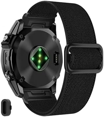 Amazon.com: Sports-Band for Garmin Fenix 8 AMOLED-51mm/7X/7X Pro